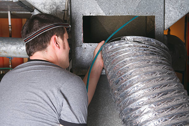 Best Commercial Air Duct Cleaning  in Statesville, NC